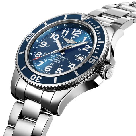 breitling superocean ii mens watch|breitling superocean 42 chronograph.